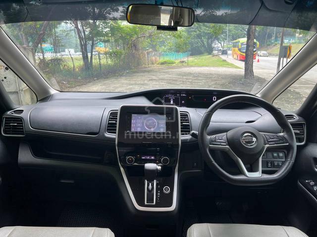 2019 Nissan SERENA 2.0 HIGHWAY STAR 3 YEAR WARNTY - 3