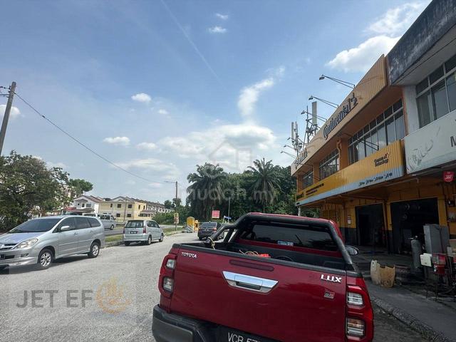 Shahbudin Taman Sentosa Klang 2 Storey Shop Lot 20x82 Freehold Sale 1