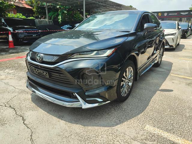 2023 Toyota HARRIER Z LEATHER FULL SPEC / Recond - 1