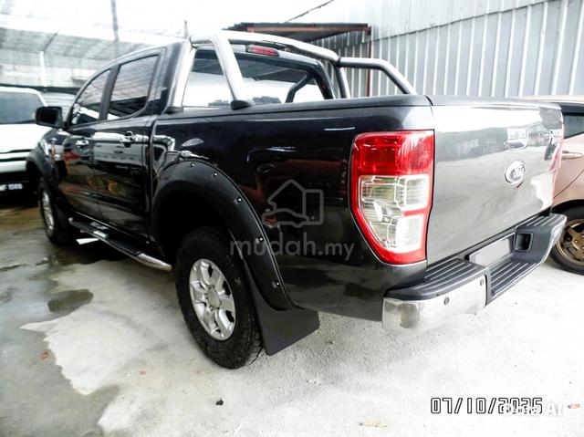 2014 Ford RANGER 2.2 XLT (A) - 5
