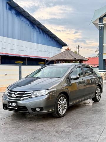 2013 Honda CITY 1.5 I-VTEC (A) Kondisi CUN - 2