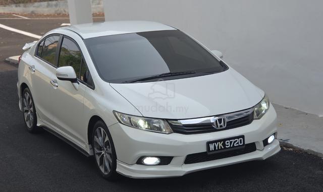 2013 Honda CIVIC 2.0 S NAVI (A) - 1
