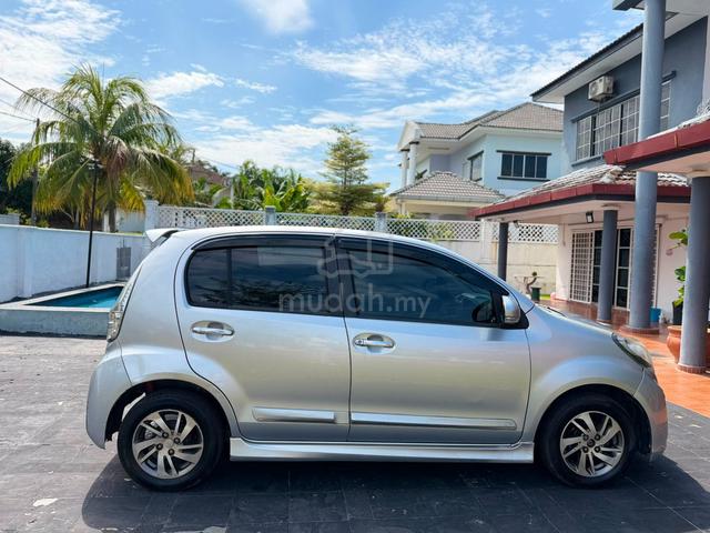 2017 Perodua MYVI 1.5 SE MY11 M600 FACELIFT (A) - 2
