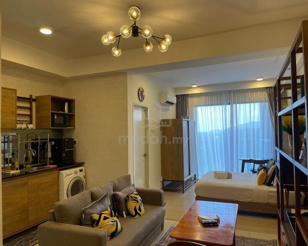 TimurBay Seafront Residences 1