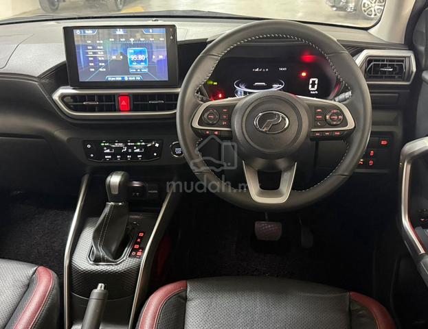 2022 Perodua ATIVA 1.0 AV BODYKIT WARRANTY 2027 - 5