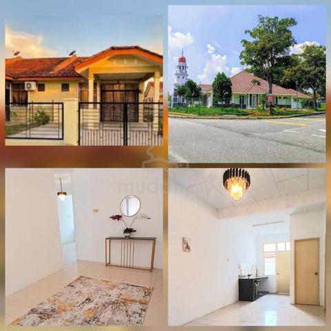 Cash Back 50k FH Bumi Plygrd Masjid Reno 1sty Endlot Desa PD Rantau 1