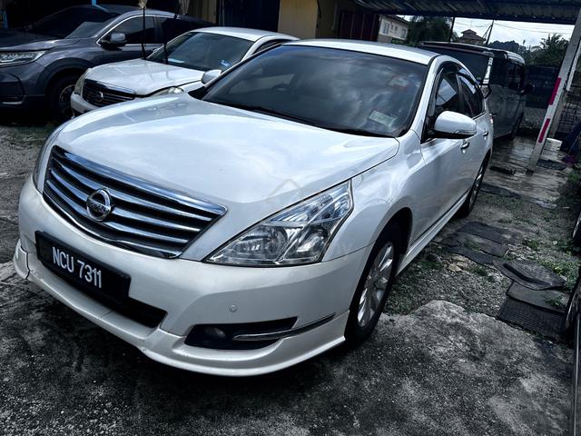 Nissan TEANA 2.5 250 XV PREMIUM J32 (A)touch scree - 1