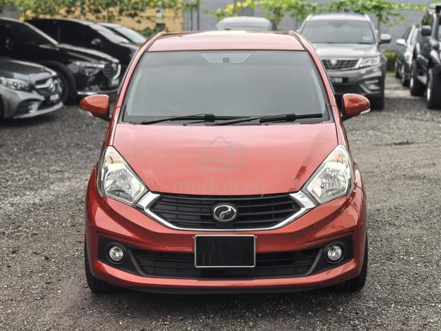 2015 Perodua MYVI 1.3 STANDARD G FACELIFT (A) - 2