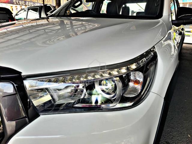 2020 Toyota HILUX 2.8 FULL SPEC, FULL LOAN - 5