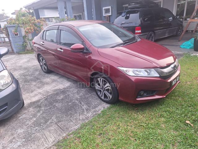 2017 Honda CITY 1.5 V MY14 GM6 FACELIFT (A) - 3