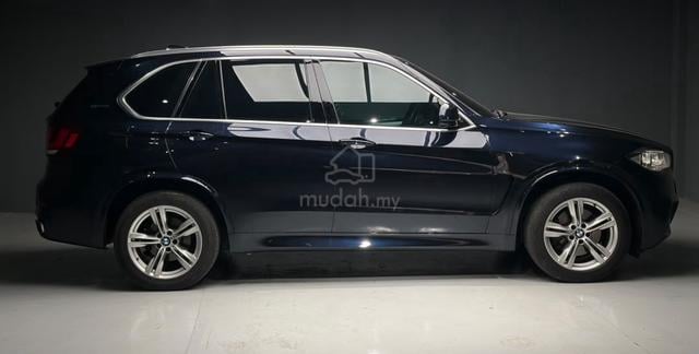 2018 BMW X5 xDRIVE40e M-Sport (A) - 5