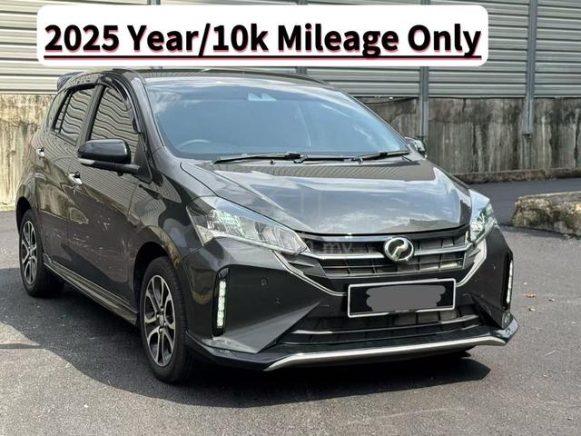 2025 Perodua MYVI 1.5 H🔥13k Mileage (A) - 1
