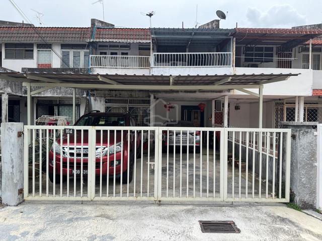 Double Storey terrace for sell at Rasah Jaya 1
