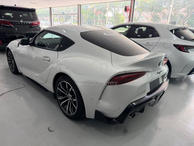 UNREG 2023 Toyota GR SUPRA 2.0 SZ-R AT Tip Top - 5