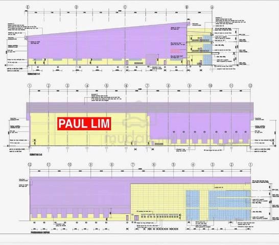 FACTORY RENT 3 STOREY DETACHED 91607 SQFT BRAND NEW VIEW To OFFER 1
