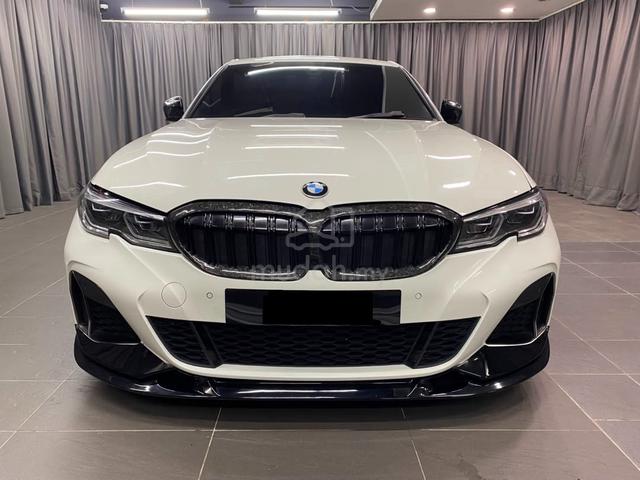 2021 BMW anM340i 3.0 xDrive M Sport (A) Sedan - 2