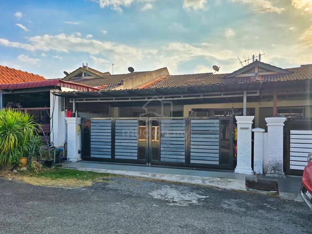[LUAS 1571 sqft] Teres 1 Tingkat Taman Desa Vista Salak Tinggi Sepang 1