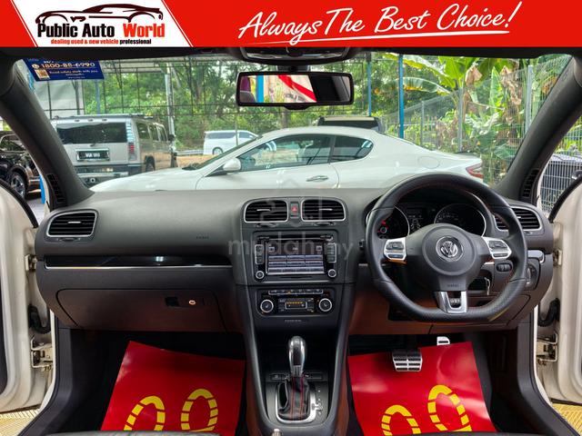 Volkswagen GOLF GTi 2.0 A MK6 SUNROOF PERFECT COND - 5
