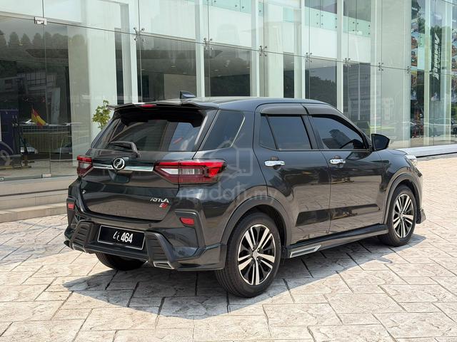 2021 Perodua ATIVA 1.0 AV D55L (A) - 2