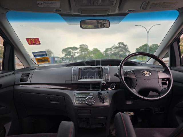2012 Toyota ESTIMA 2.4 AERAS G  2 POWER DOOR 7SEAT - 5