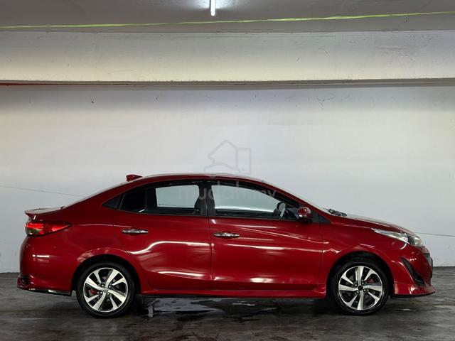 2020 Toyota VIOS 1.5 G MY19 (A) WHOLE SALE - 4