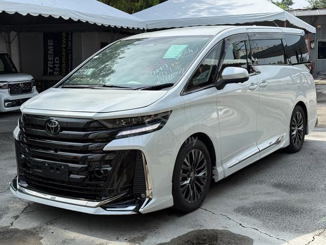 Toyota Vellfire 2.4T Z Premier Mpv (A) 2025 FULL - 3