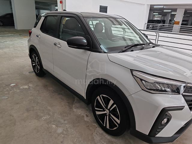 2022 Perodua ATIVA 1.0 AV (A) - 4