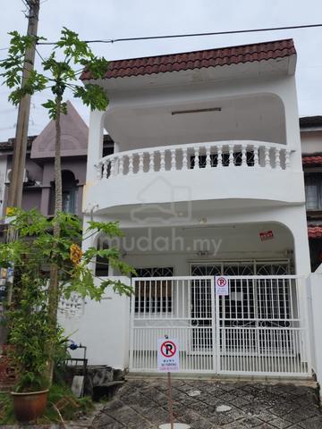 Double Storey House 3 Room For Sale(Taman Mulia Jaya Ampang) 1