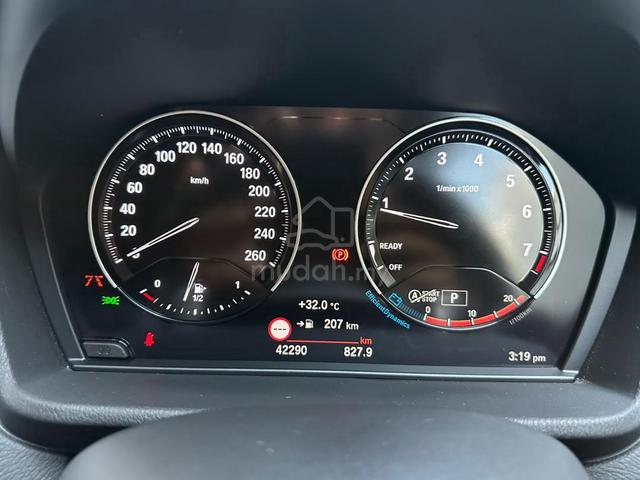 2022 Bmw X1 sDRIVE20i M SPORT 2.0L F.SERVICE 40K - 3