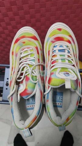 Nike Air Max 97 Tie-Dye Chicago Size UK 9 - Shoes for sale in KL 