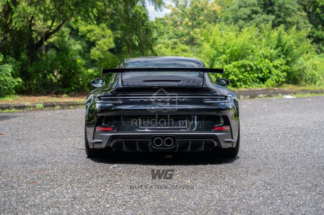 2024 Porsche 911 4.0 GT3 (A) - 4