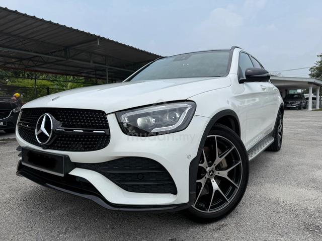 2020 Mercedes Benz GLC 300 2.0 AMG FULL SERVICE - 1