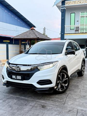 2021 Honda HR-V 1.8 RS FACELIFT (A) Low Mileage - 2