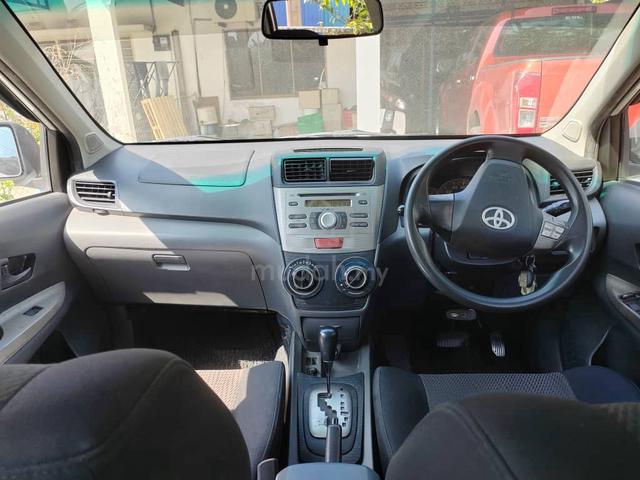 2014 Toyota AVANZA 1.5 G (A) - 5