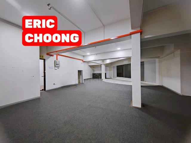 FARLIM MEDAN ANGSANA OFFICE LOT FOR RENT RENO Well MAINTAIN COMMERCIAL 1