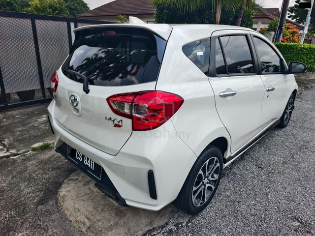 2025 Perodua MYVI 1.5 AV (A) MY17 PERODUA Warranty - 4