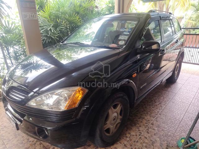 2010 Ssangyong KYRON 2.0 XDI FACELIFT (A) - 1