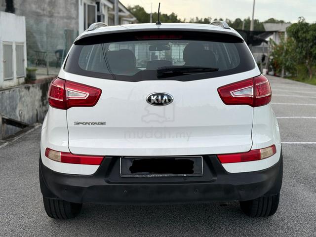 ORI 2013 Kia SPORTAGE 2.0 AWD (A) SUNROOF FUL SPEC - 4