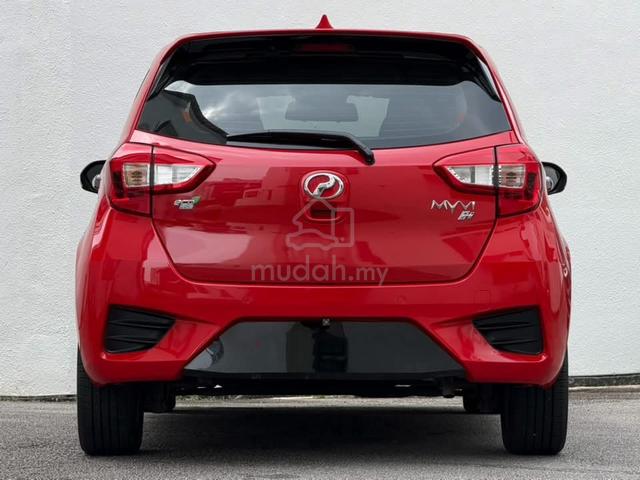 2020 Perodua MYVI 1.5 H MY17 M800 D20N ENHANCED - 4