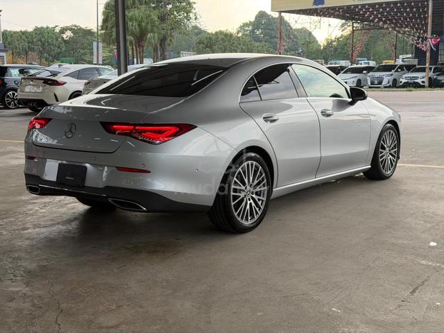 2021 Mercedes Benz CLA180 AMG PREMIUM PLUS 1.3 (A) - 4