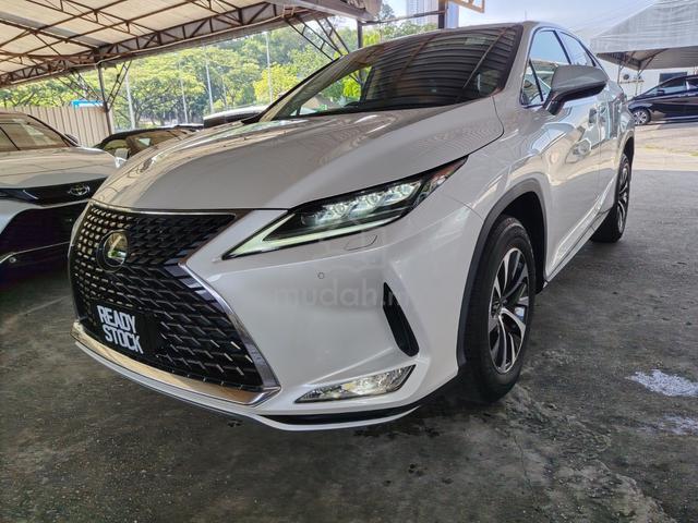 2022 Lexus RX300 PREMIUM VL UNREG,SUNROOF,360 CAM - 2