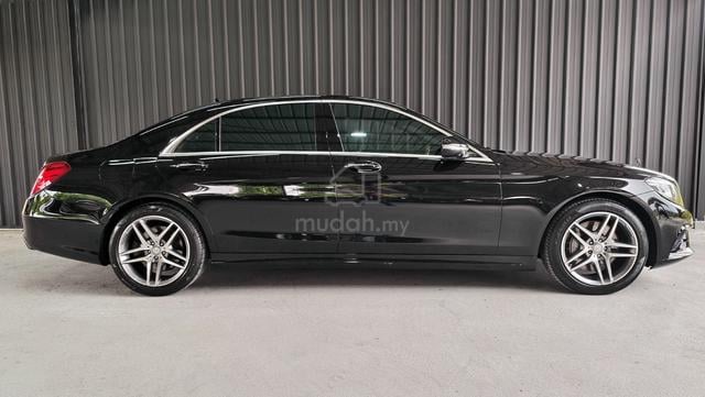 Mercedes Benz S400 L HYBRID AMG LIMITED RARE W222 - 3