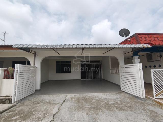 TERMURAH ! Taman Desa Dahlia, Senawang, Seremban. NON BUMI LOT ! 1