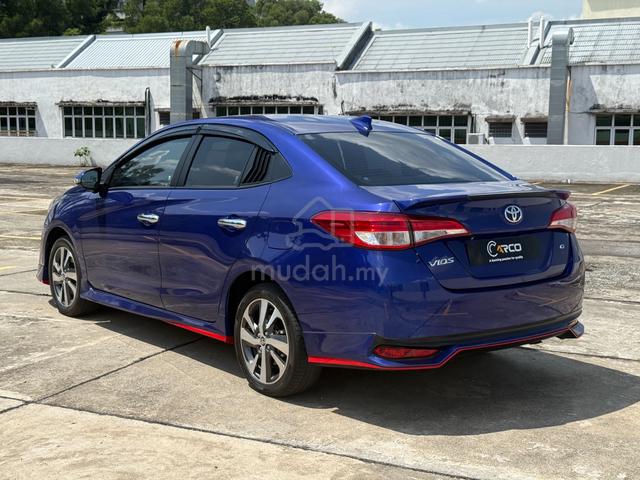 Toyota VIOS 1.5 G (A) PUSH START/360 CAMERA!!! - 2