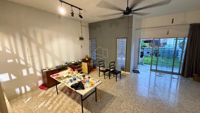 Taman Connaught 2 storey 22x70 unfurnished Cheras UCSI MRT nearby 1