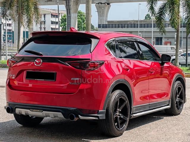 2018 Mazda CX-5 2.2 D H GLS 2WD FL DIESEL SUV CX5 - 5