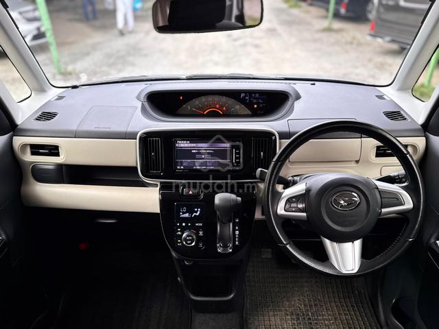 2018 Daihatsu MOVE CANBUS 660 X SA 3 - 5