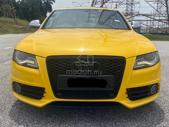 2009 Audi S4 OUATTRO 3.0 V6 TFSI (A) - 5
