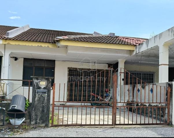 Single Storey Kampar Perdana – Geran Bersih Atas Nama Pemilik 1