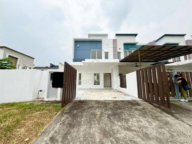 [ END LOT, BRAND NEW ] 2 Sty Terrace Palida Setia Ecohill 1 Semenyih 1